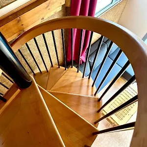 Le Bleu - Duplex Au Pied Des Remontees Mecaniques Appartement
